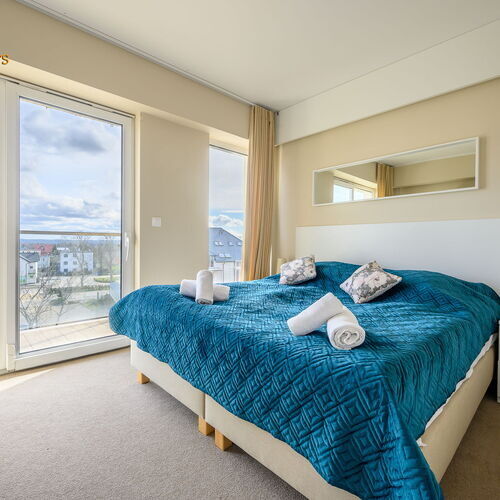 Apartament 6-osobowy z 2 pomieszczeniami sypialnianymi