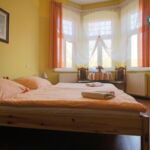 Pokoj s manželskou postelí