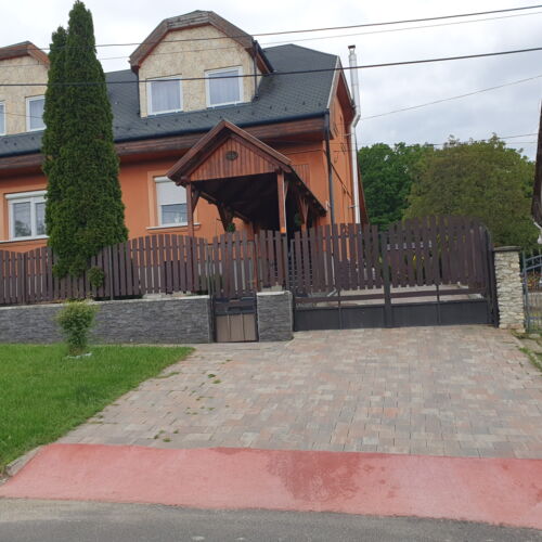 Apartman (jako celek) pro 4 os. na poschodí 