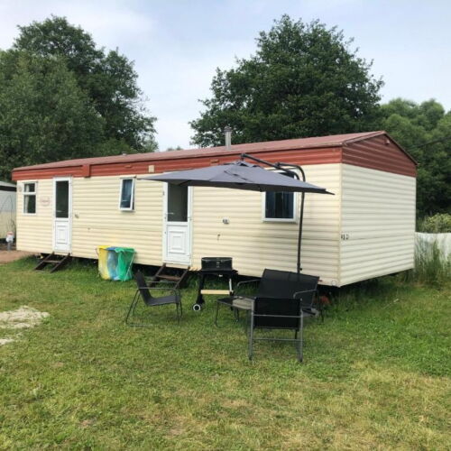 Domek letniskowy 4-osobowy 