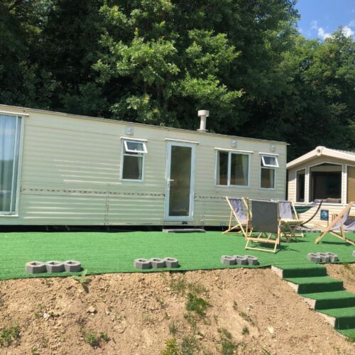 Domek letniskowy 6-osobowy 