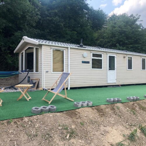 Domek letniskowy 6-osobowy 