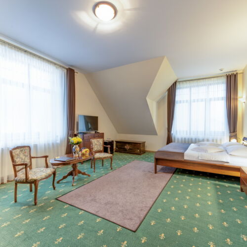 Pokój 2-osobowy Premia (możliwa dostawka)