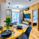 Apartament Wood Lux z Sauną - 5D Apartamenty Świeradów-Zdrój