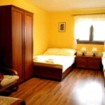 Double Room with Shower and Garden