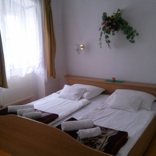 Ground Floor Double Room ensuite