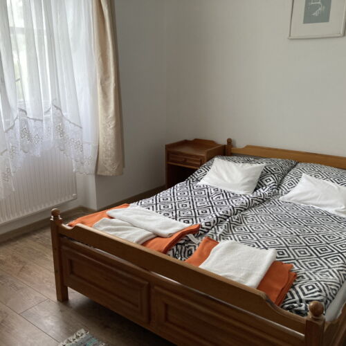 Gold Double Room with LCD/Plasma TV