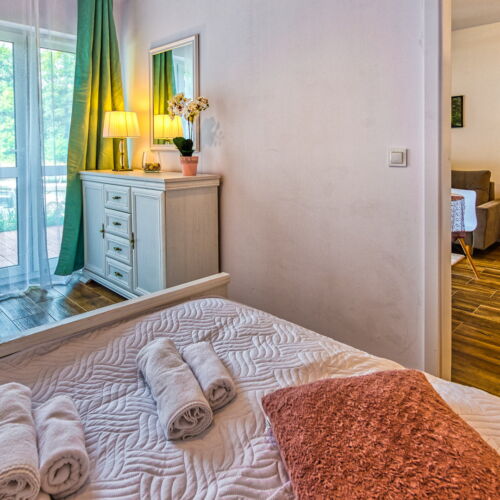 Apartament cu 2 camere pentru 4 pers.