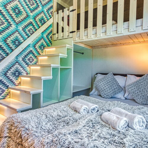 Apartament cu 2 camere pentru 6 pers.