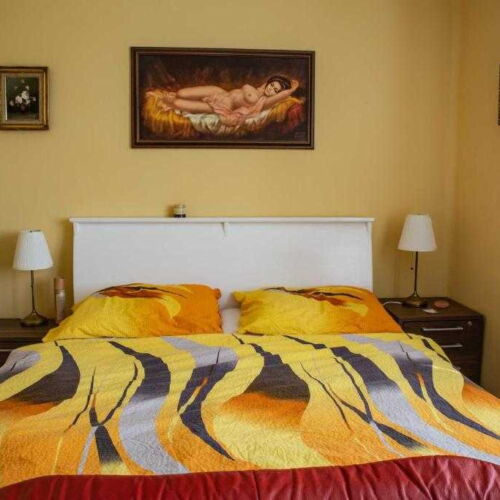 Apartman s terasou  pro 4 os. se 2 ložnicemi (s možností přistýlky)