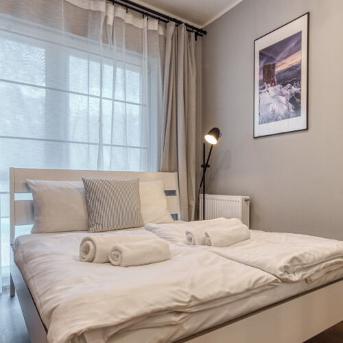 Apartament cu 2 camere pentru 4 pers.