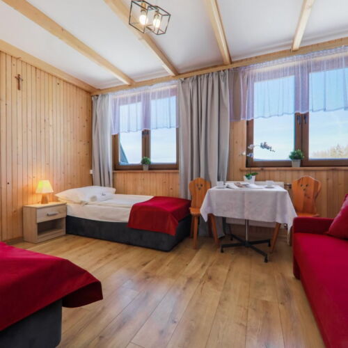 Standard Plus Zweibettzimmer