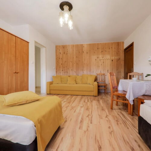 Standard Plus Vierbettzimmer