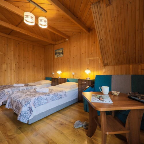 Standard Plus Vierbettzimmer (Zusatzbett möglich)