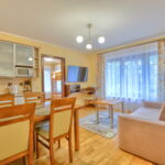 3-Room Apartment for 7 Persons
