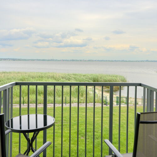 Apartament 4-osobowy z 2 pomieszczeniami sypialnianymi