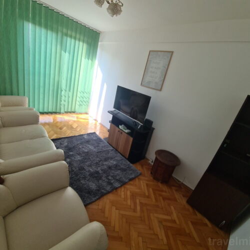 Apartament premium cu 1 camera pentru 4 pers. (se poate solicita pat suplimentar)
