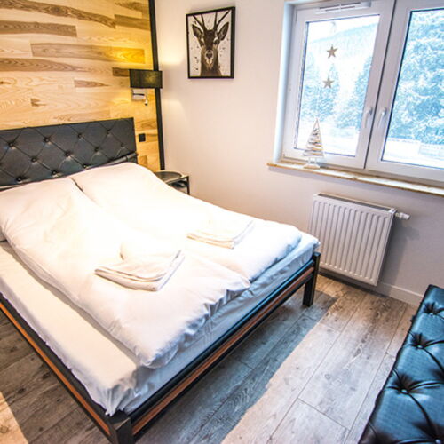 Apartament cu 3 camere pentru 6 pers.