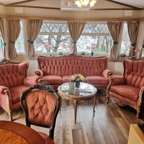 Apartament cu 2 camere pentru 5 pers.