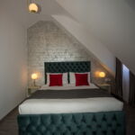 Mali balkon soba sa francuskim krevetom (za 2 osoba(e))