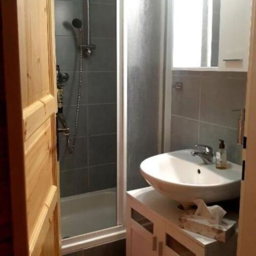 Apartament cu vedere spre munte cu 2 camere pentru 6 pers.