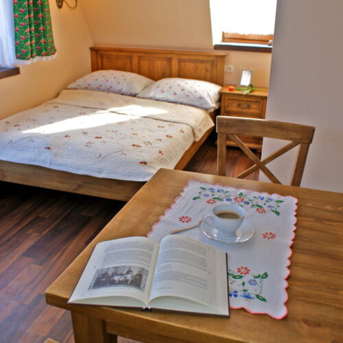 Pokój 4-osobowy z aneksem kuchennym