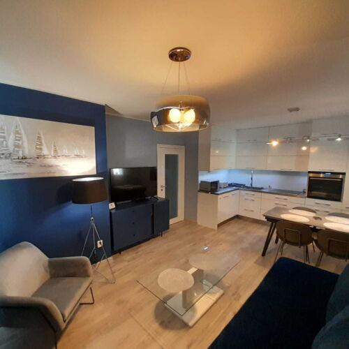 Apartman pro 6 os. se 2 ložnicemi