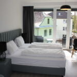 Studio Romantik Apartman s manželskou postelí s 1 ložnicí (s možností přistýlky)