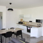 Apartment for 2 Persons with Shower and Kitchen (extra beds available)