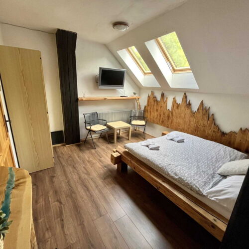 Twin Room with Shower