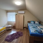 Family Air Conditioned Triple Room
