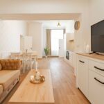 Apartament 8-osobowy Superior z prysznicem