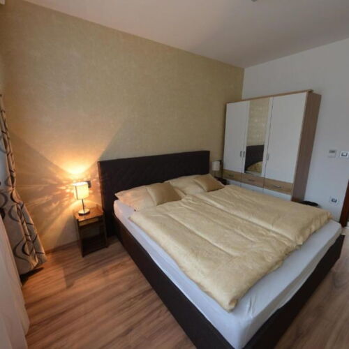 Standard Pokoj s manželskou postelí přízemní