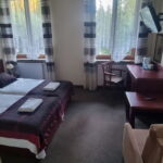 Forest View Twin Room ensuite