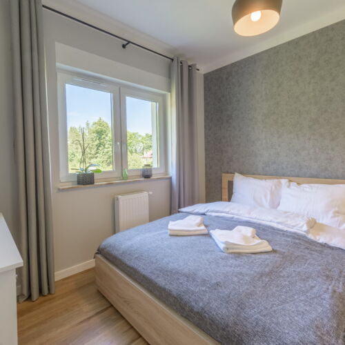 Apartament 6-osobowy z 3 pomieszczeniami sypialnianymi