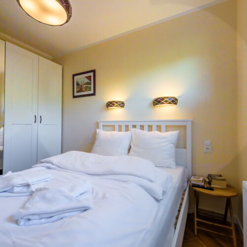 Apartman pro 4 os. se 2 ložnicemi