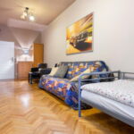 9 fős apartman 3 hálótérrel