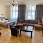 6 fős apartman 2 hálótérrel