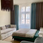 3 fős apartman 1 hálótérrel