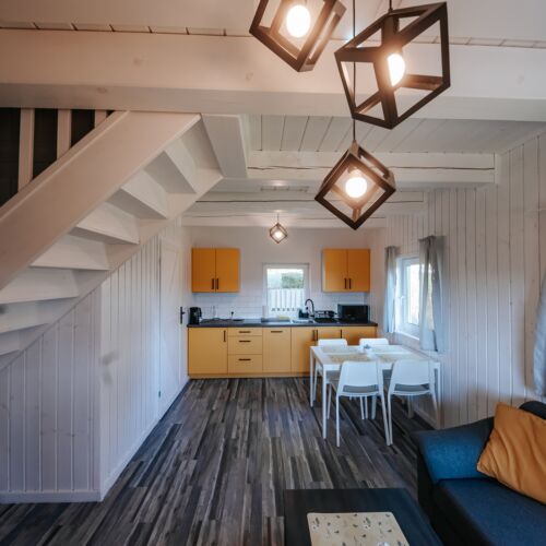 Mountain View Family Holiday Home for 8 Persons