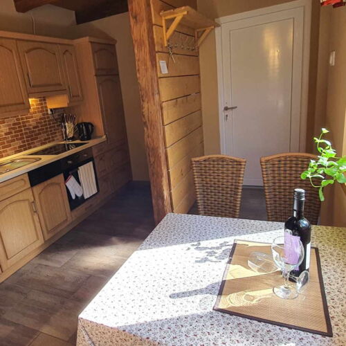 Exclusive Rodinný Apartman pro 4 os. se 2 ložnicemi