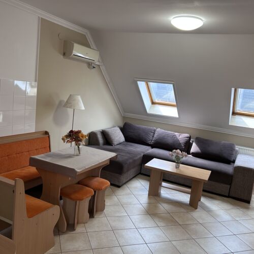 Apartament 4-osobowy Family