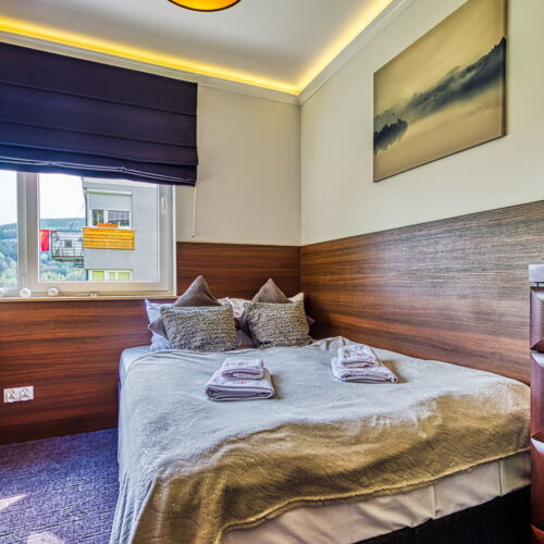 3-Room Apartment for 6 Persons