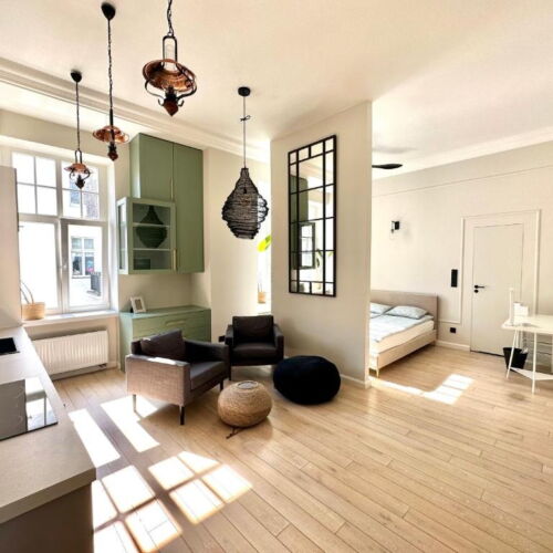 Apartament 2-osobowy 