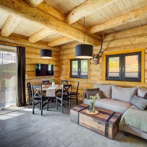 Rekreační dům (jako celek) pro 8 os.