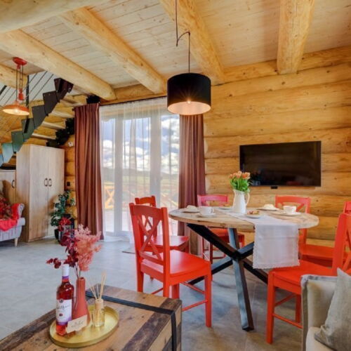 Rekreační dům (jako celek) pro 8 os.