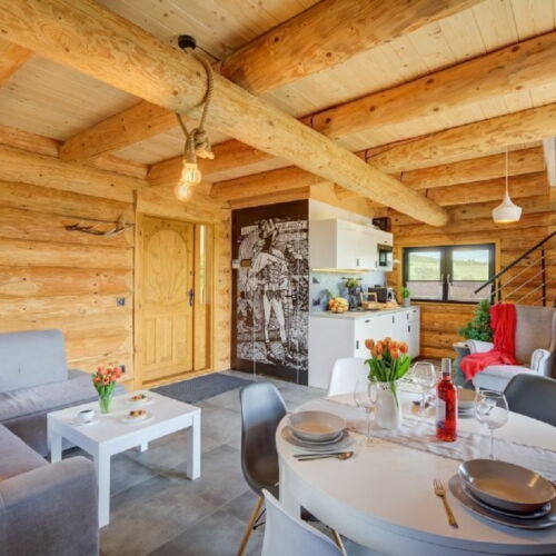 Rekreační dům (jako celek) pro 8 os.