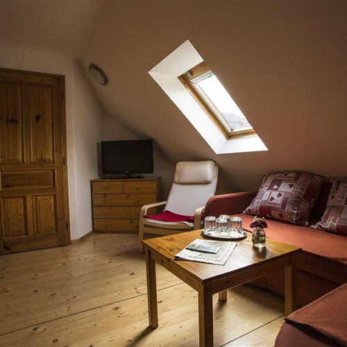 Camera pentru 5 pers. (se poate solicita pat suplimentar)