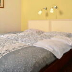 Apartman s balkónem se sprchou pro 5 os. se 2 ložnicemi