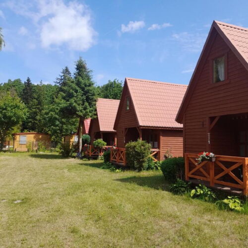 Domek letniskowy 6-osobowy 